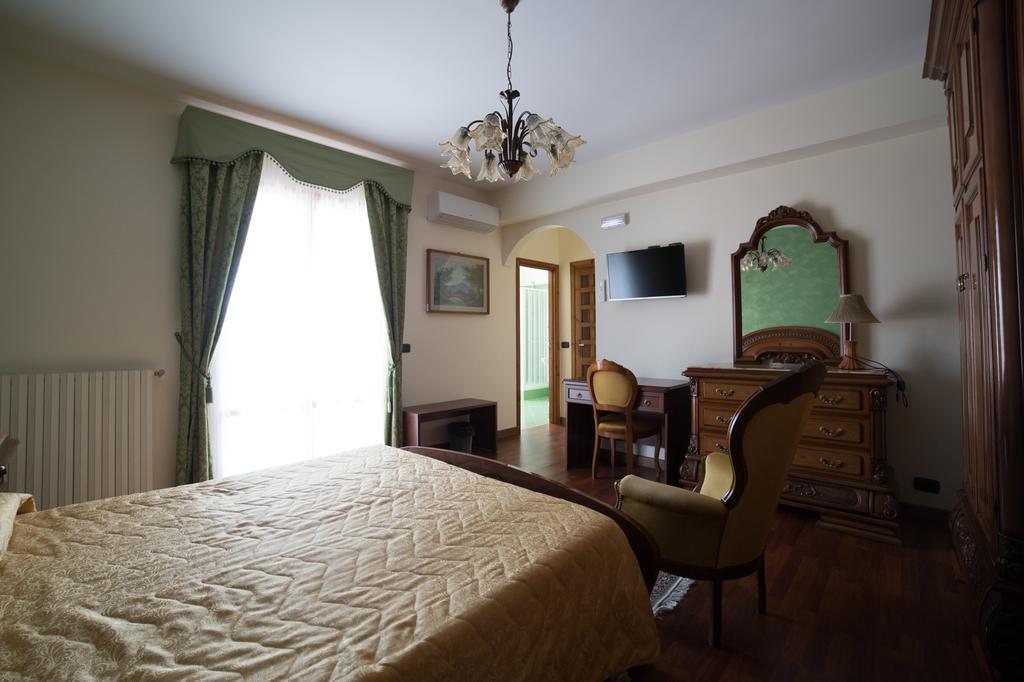 B&B Diamante Nissoria Экстерьер фото
