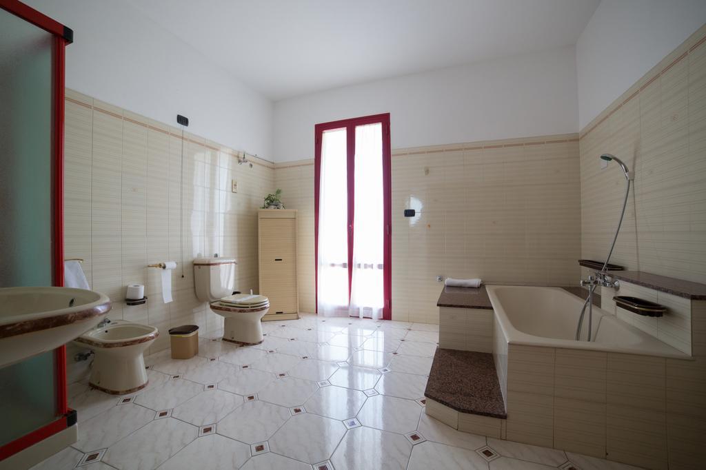 B&B Diamante Nissoria Экстерьер фото