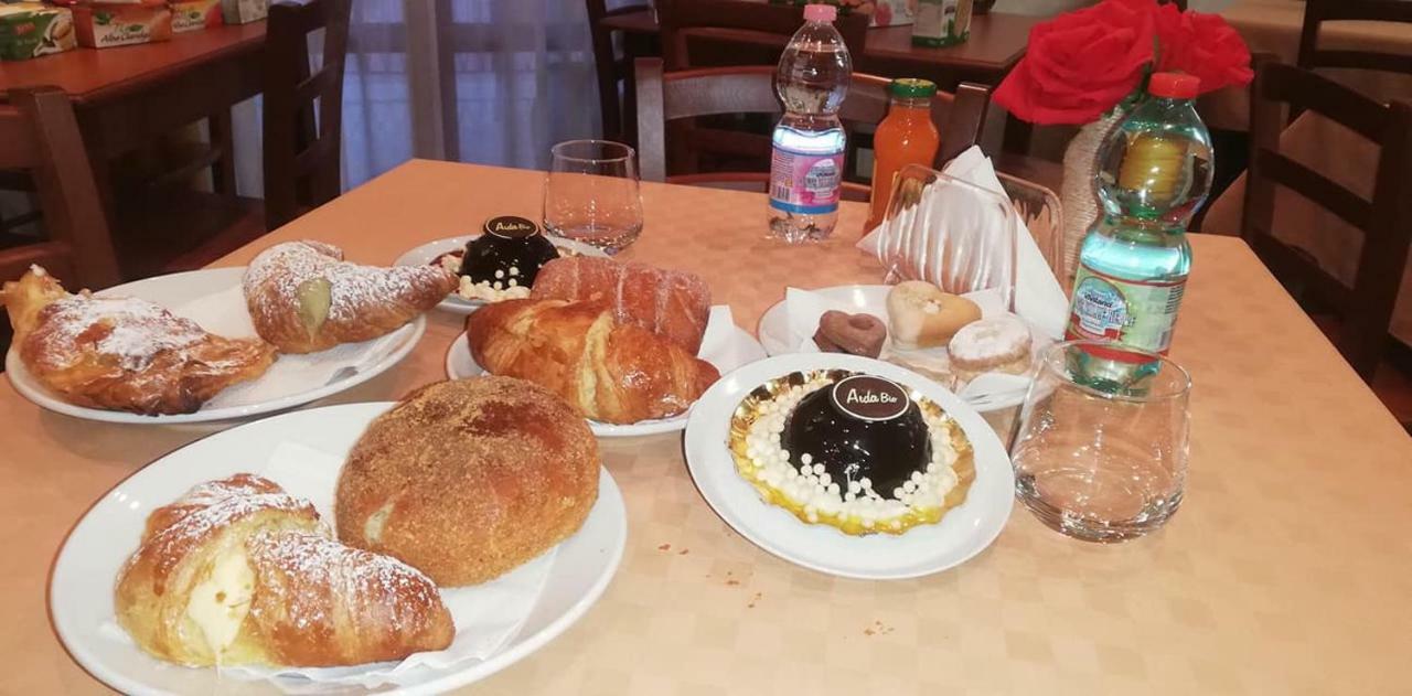 B&B Diamante Nissoria Экстерьер фото