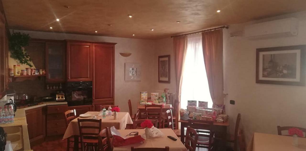 B&B Diamante Nissoria Экстерьер фото