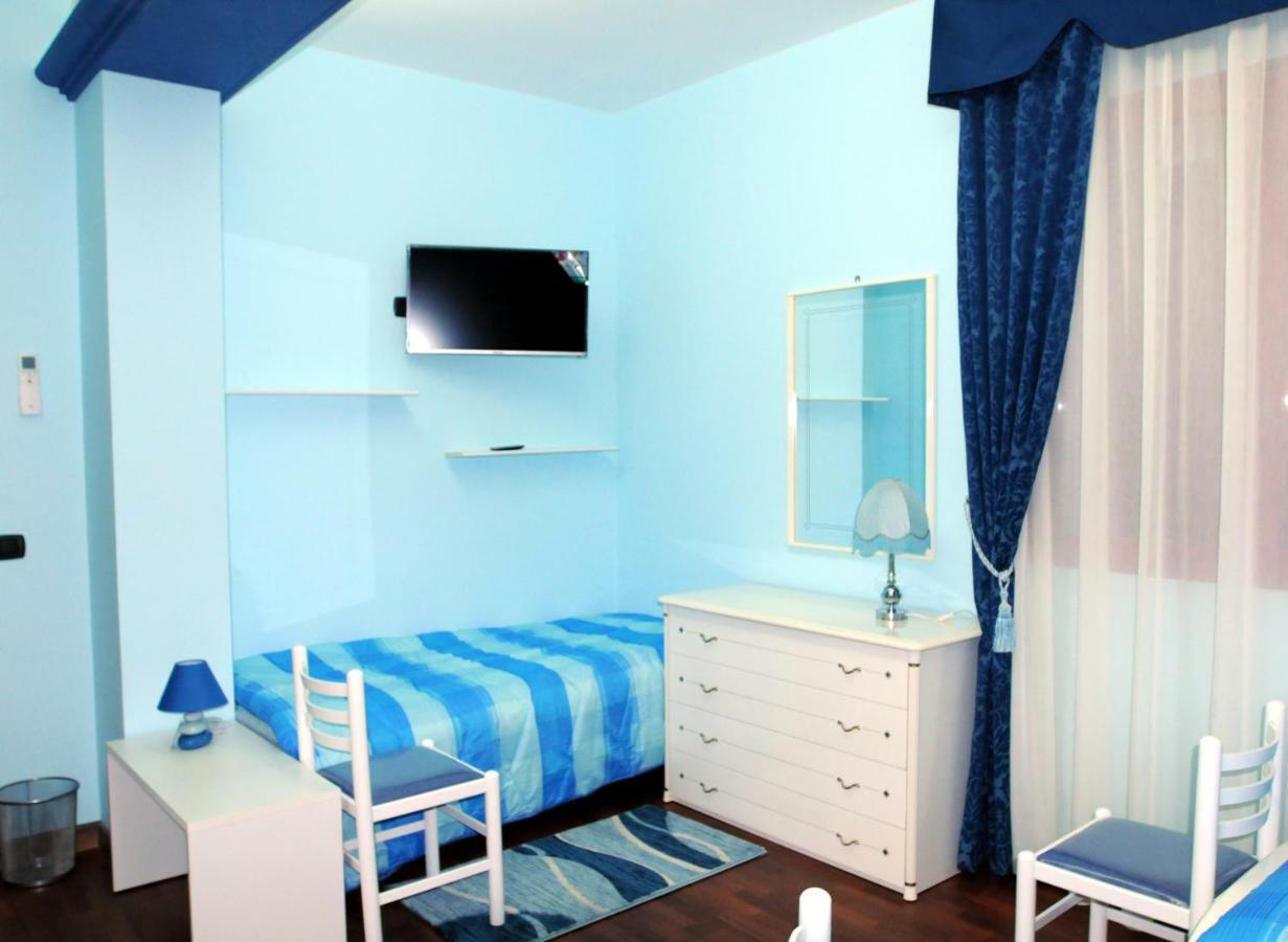 B&B Diamante Nissoria Экстерьер фото